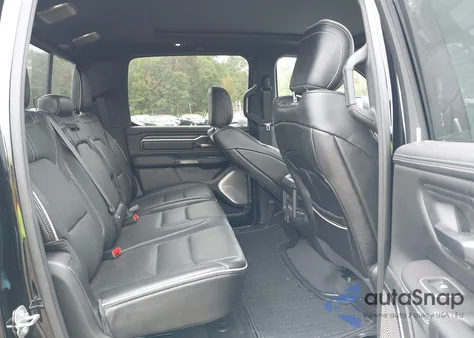 2020 Ram 1500 Limited 4X4 5'7 Box из США, поврежденный, VIN 1C6SRFHT1LN293194